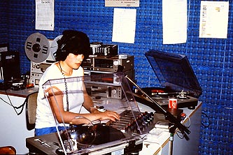Radio Saturnus