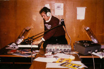 Radio Saturnus